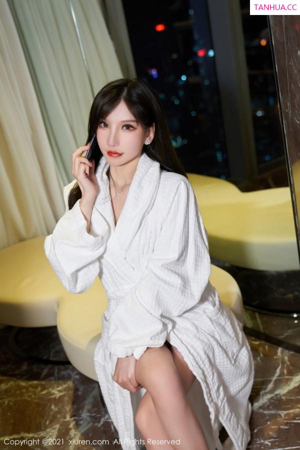 周于希dummy  [XiuRen]高清写真图 2021.05.08 VOL.3386 周于希Sandy第9张图片